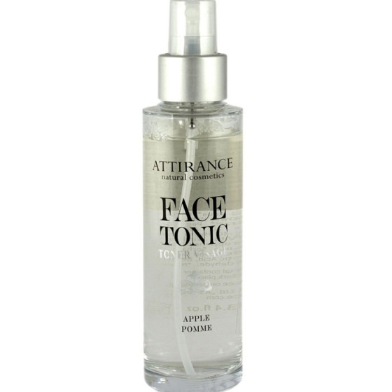 Attirance Face Tonic Toner Visage Apple - Тонік для обличчя Яблуко