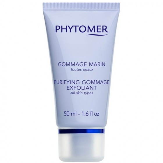 Phytomer Purifying Gommage Exfoliant - Морський скраб