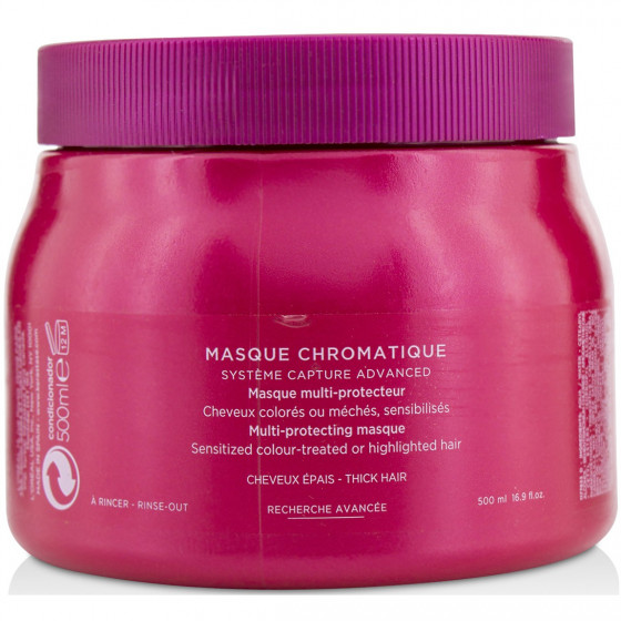 Kerastase Reflection Masque Chromatique Thick Hair - Маска для захисту кольору щільних фарбованого волосся