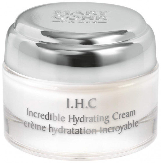 Mary Cohr I.H.C Creme Hydratation Incroyable - Глибоко зволожуючий крем