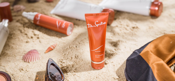 Dr. Spiller Sun Sensitive Cream SPF50 - Сонцезахисний крем для обличчя - 4