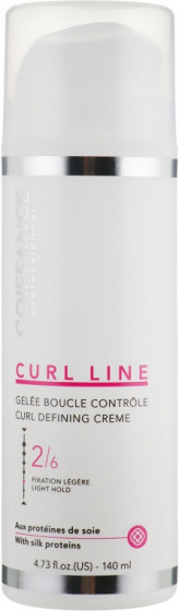 Coiffance Professionnel Styling Curl Defining Creme - Крем для локонів