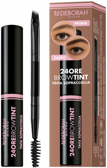 Deborah 24ORE Brow Tint - Тінт для брів