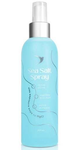 Soika Sea Salt Spray - Сольовий спрей для волосся