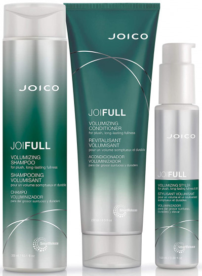 Joico JoiFull Volumizing Conditioner - Кондиціонер для об'єму - 1