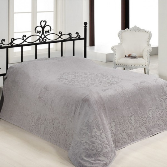 Issimo Home Ravenna Green - Двоспальне покривало