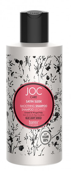 Barex Joc Care Smoothing Shampoo - Шампунь для гладкості неслухняного волосся