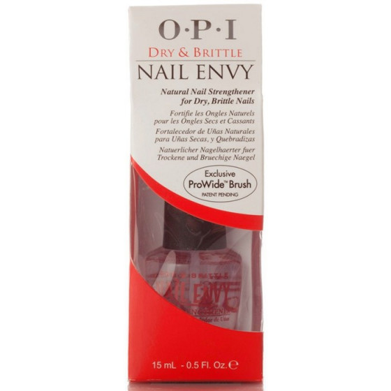 OPI Nail Envy Dry & Brittle Nail Envy - Засіб для сухих і ламких нігтів - 1