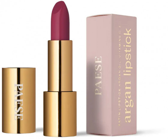 Paese Argan Oil Lipstick - Помада для губ з аргановою олією