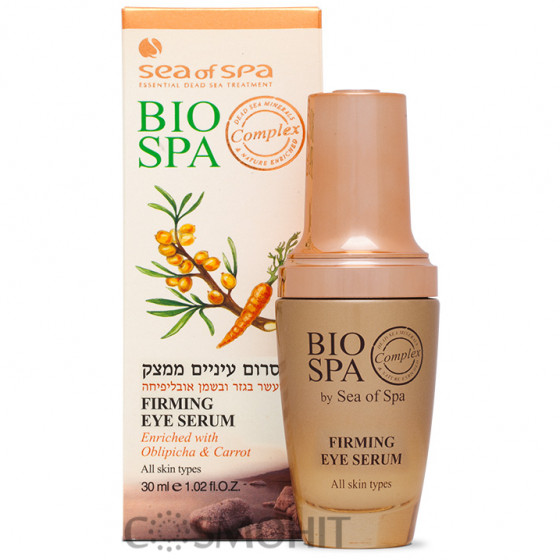 Sea of SPA Bio Spa Firming Eye Serum - Зміцнююча сироватка для очей