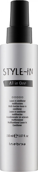 Inebrya Style-In All In One Leave-in Conditioner - Незмивний кондиціонер для волосся