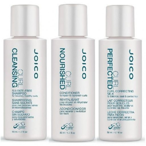 Joico Curl Gift Pack - Подарунковий набір для кучерявого волосся