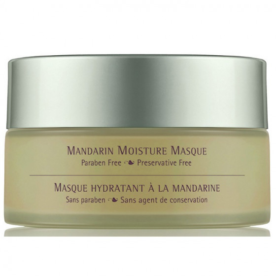 June Jacobs Masques Mandarin Moisture Masque - Зволожуюча маска для обличчя з екстрактом мандарина