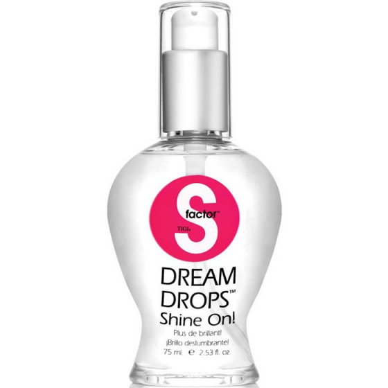 Tigi S-factor Dream Drops - Краплі-блиск