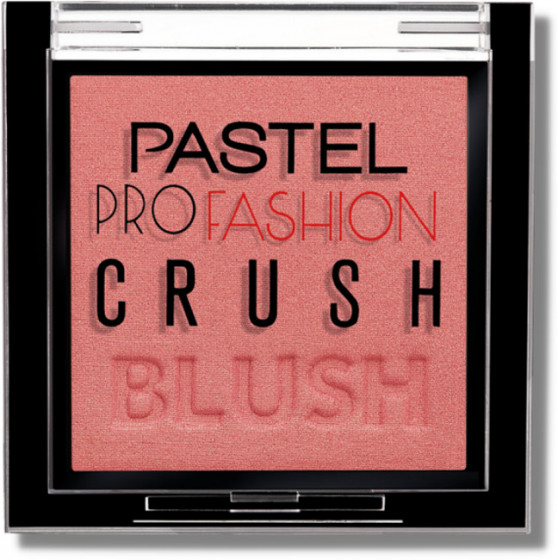 Pastel Profashion Crush Blush - Рум'яна