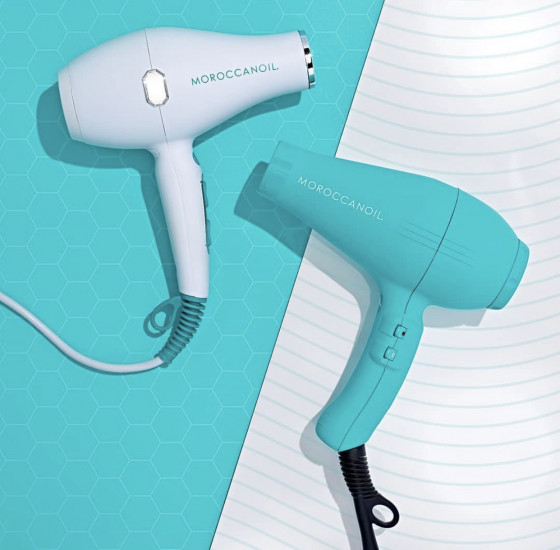 MoroccanOil Power Performance Ionic Hair Dryer - Професійний фен з іонізацією - 6