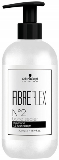 Schwarzkopf Professional Fibreplex No.2 Bond Sealer - Інтенсивна маска-догляд для волосся