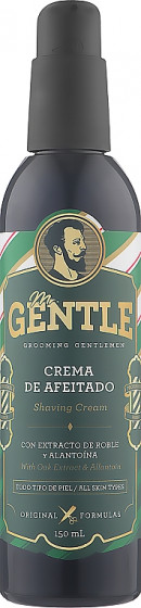 La Cabine Mr.Gentle Shaving Cream - Крем для гоління