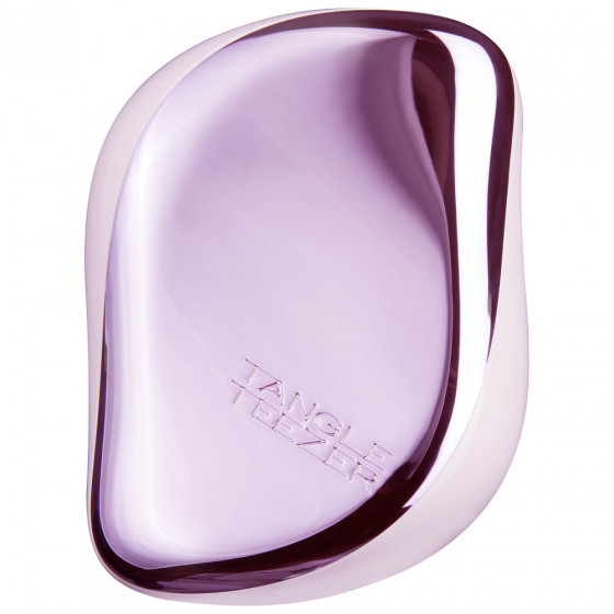 Tangle Teezer Compact Styler Lilac Gleam - Щітка для волосся