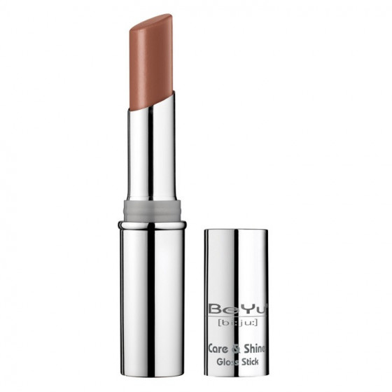 BeYu Care & Shine Gloss Stick - Помада-блиск для губ "Догляд та Сяйво"