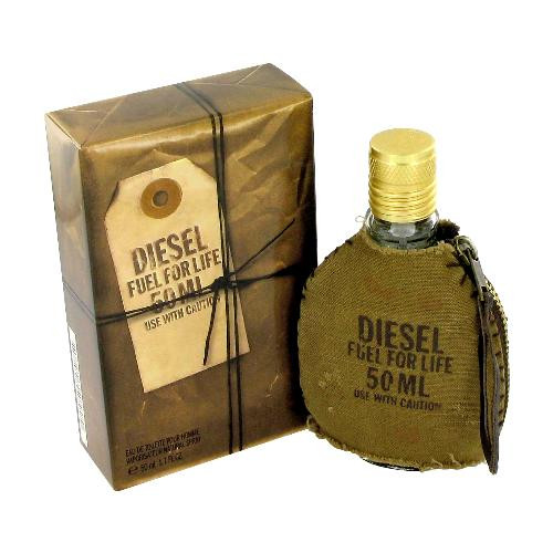 Diesel Fuel for Life - Туалетна вода