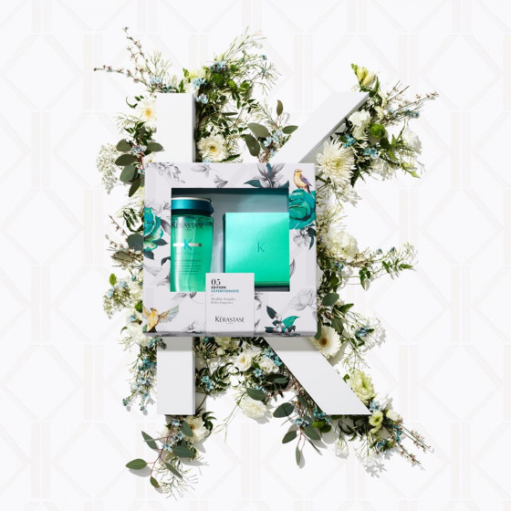 Kerastase Resistance Extentioniste Gift Set 2020 - Подарунковий набір для волосся - 1