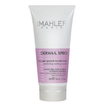 Simone Mahler Derma-S. Xpro Masque - Маска Дерма-С, заспокійлива