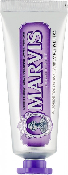  Marvis Jasmin Mint - Зубна паста "Жасмин-М'ята"