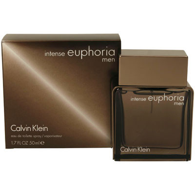 Calvin Klein Euphoria Intense For Men - Туалетна вода