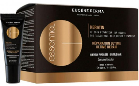 Eugene Perma Essentiel Keratin Treatment - Лікування пошкодженого волосся