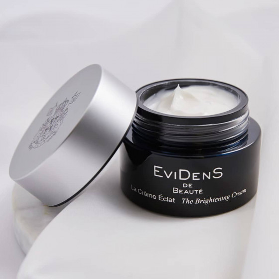 EviDenS de Beaute The Brightening Cream - Крем для обличчя "Сяйво" - 1