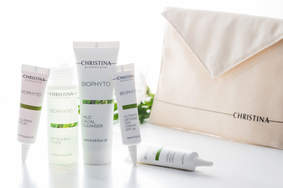 Christina Bio Phyto Travel Kit - Набір для подорожей - 5