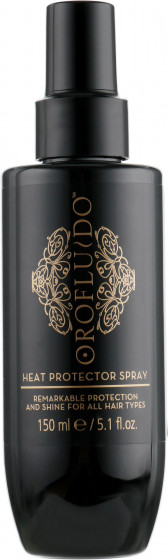 Orofluido Heat Protector Hair Spray - Термозахисний спрей для волосся