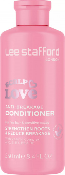 Lee Stafford Scalp Love Anti-Breakage Conditioner - Кондиціонер для чутливої ​​шкіри голови та ослабленого волосся