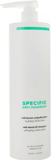 Coiffance Professionnel Specific Anti-Dandruff Shampoo - Шампунь проти лупи