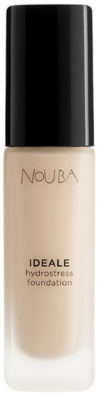 Nouba Ideale Hydrostress Foundation - Зволожуюча тональна основа