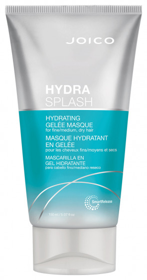 Joico HydraSplash Hydrating Gelee Masque - Зволожуюча маска-желе для тонкого волосся