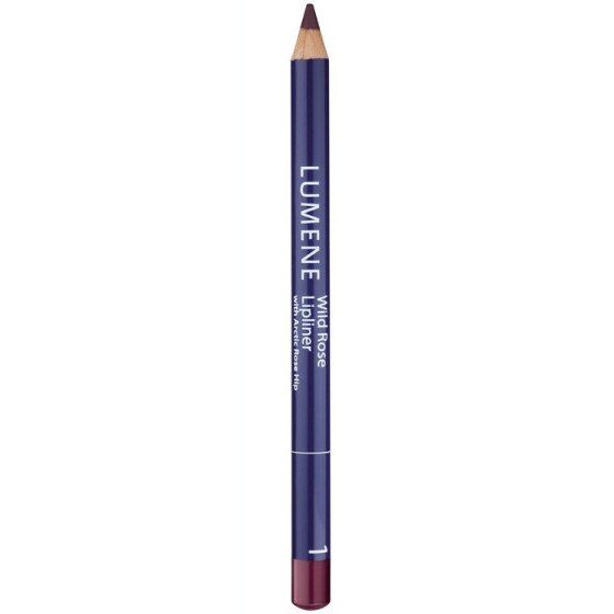 Lumene Wild Rose Lipliner - Контурний олівець для губ