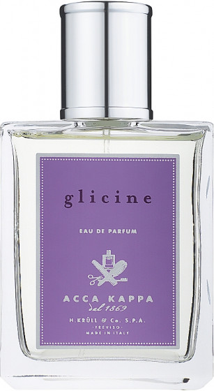 Acca Kappa Glicine EDP - Парфумована вода - 1