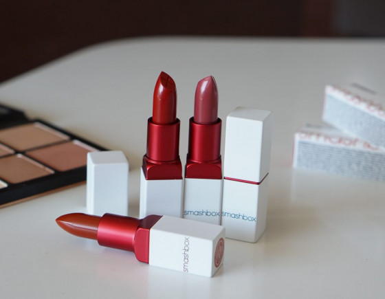 Smashbox Be Legendary Prime & Plush Lipstick - Кремова помада для губ - 5