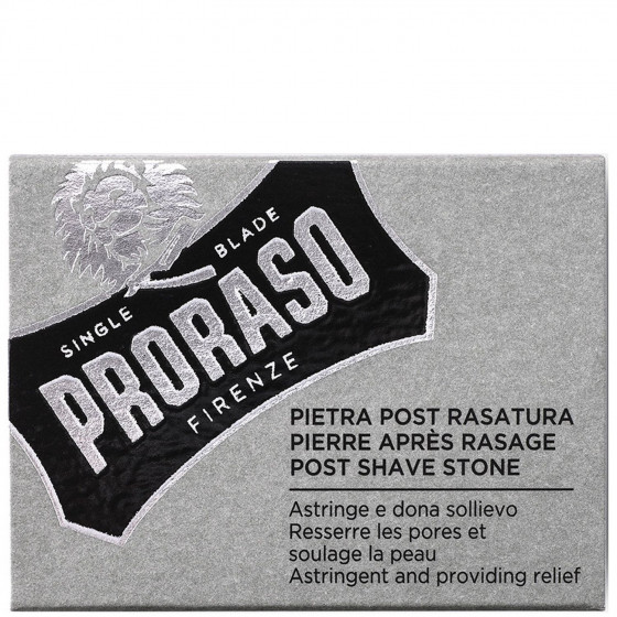 Proraso Post Shave Alum Stone - Камінь від порізів після гоління