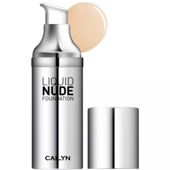 Cailyn Liquid Nude Foundation - Тональний крем