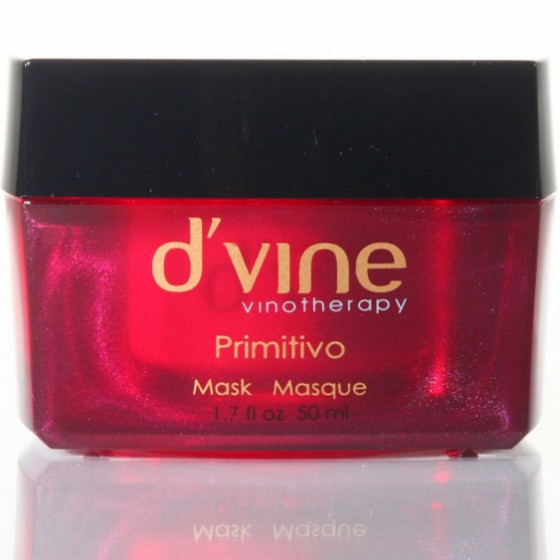 D'vine Primitivo Mask - Маска для обличчя