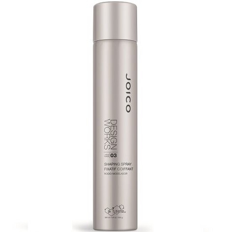 Joico Style & Finish Design Works Shaping Spray Hold-3 - Лак для укладки легкої фіксації