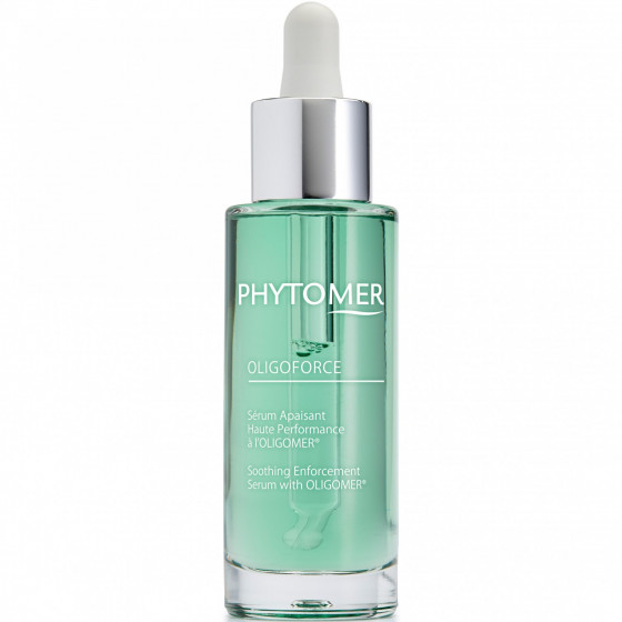 Phytomer Soothing Enforcement Serum With Oligomer - Заспокійлива сироватка з олигомерами Oligoforce