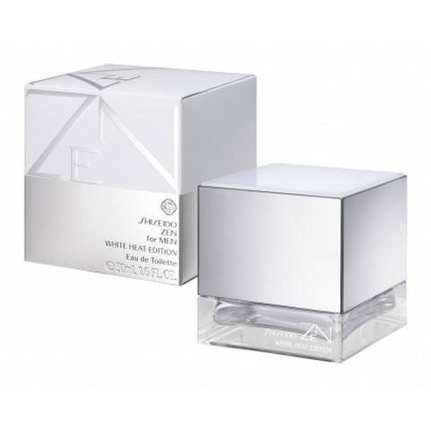 Shiseido Zen for Men White Heat Edition - Туалетна вода (тестер)