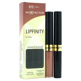 Max Factor LipFinity - Помада + бальзам для губ