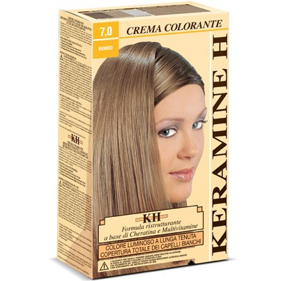 Keramine H - Крем-фарба