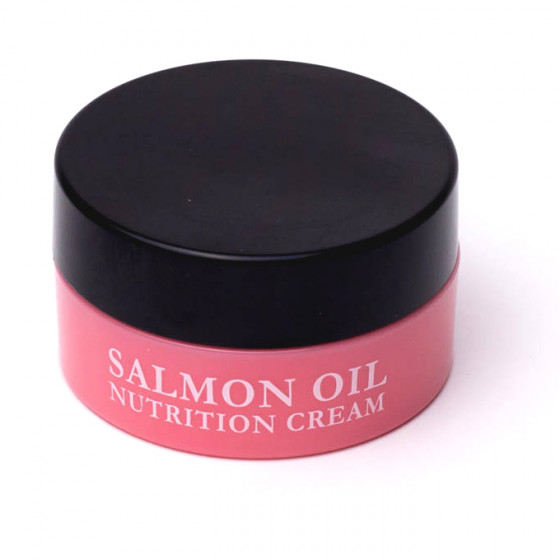 Eyenlip Salmon Oil Nutrition Cream - Поживний крем для обличчя