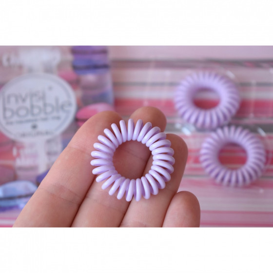 Invisibobble Original Macaron Mayhem - Гумки для волосся із запахом - 3